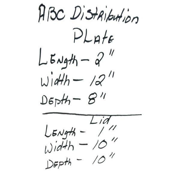 ABC Distributing Inc Ceramic Pie Plate And Lid Dish Country Blue Hearts - Picture 3 of 8